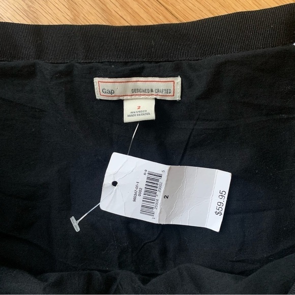 NWT Gap Short Crochet Eyelet Circle Skirt Size 2 - Picture 4 of 8